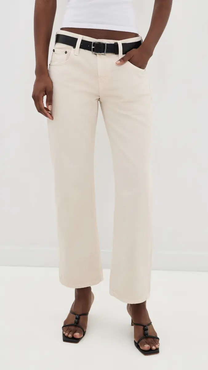 Citizens of Humanity Faye Vintage Straight Jeans | Thumbnail 2 Citizens of Humanity Faye Vintage Straight Jeans | Thumbnail 2