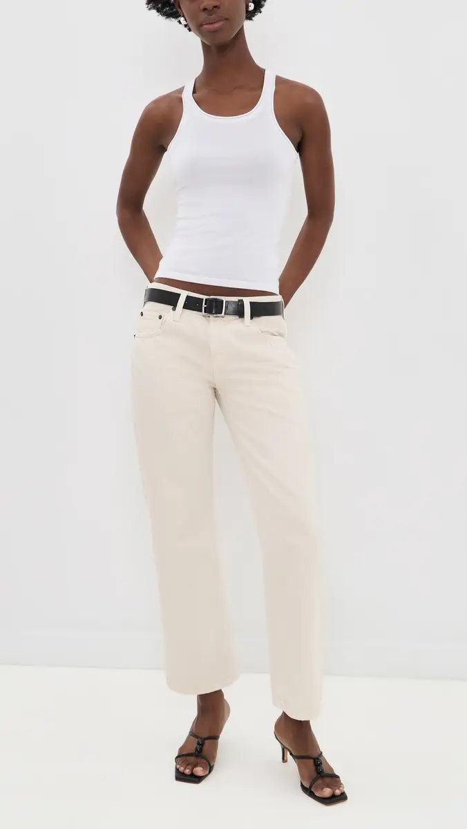 Citizens of Humanity Faye Vintage Straight Jeans | Thumbnail 5 Citizens of Humanity Faye Vintage Straight Jeans | Thumbnail 5