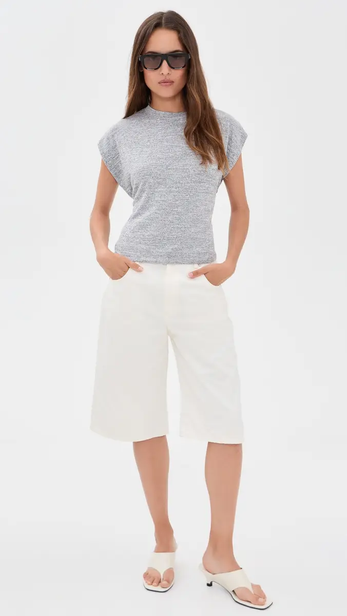 Proenza Schouler White Label Reeva Tee | Thumbnail 5