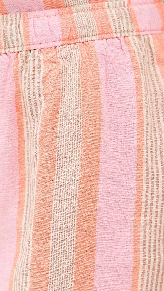 Z Supply Perfect Stripe Shorts | Thumbnail 6 Z Supply Perfect Stripe Shorts | Thumbnail 6