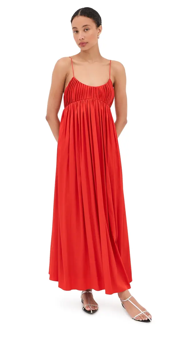 TOVE Katrine Dress Red | Image 1 TOVE Katrine Dress Red | Image 1