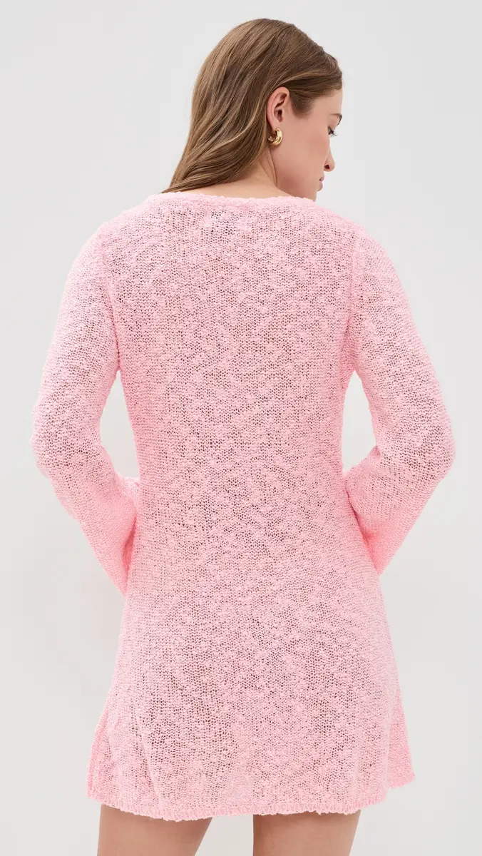 SEVEN WONDERS Juniper Mini Dress | Thumbnail 3 SEVEN WONDERS Juniper Mini Dress | Thumbnail 3