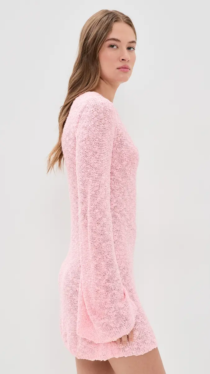 SEVEN WONDERS Juniper Mini Dress | Thumbnail 4 SEVEN WONDERS Juniper Mini Dress | Thumbnail 4