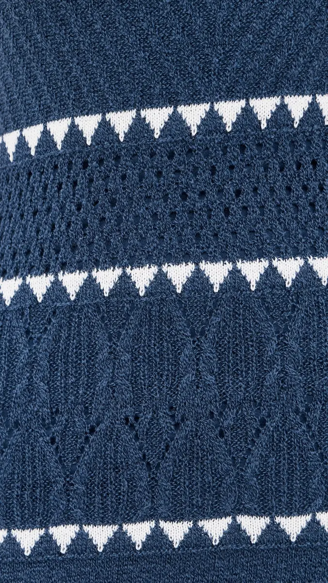 Z Supply Catamaran Dress Twilight Blue | Thumbnail 6 Z Supply Catamaran Dress Twilight Blue | Thumbnail 6