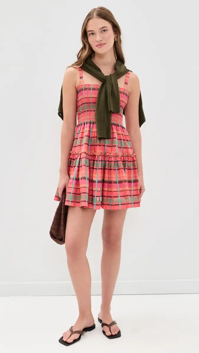 Hill House Home The Seraphina Mini Nap Dress | Thumbnail 5
