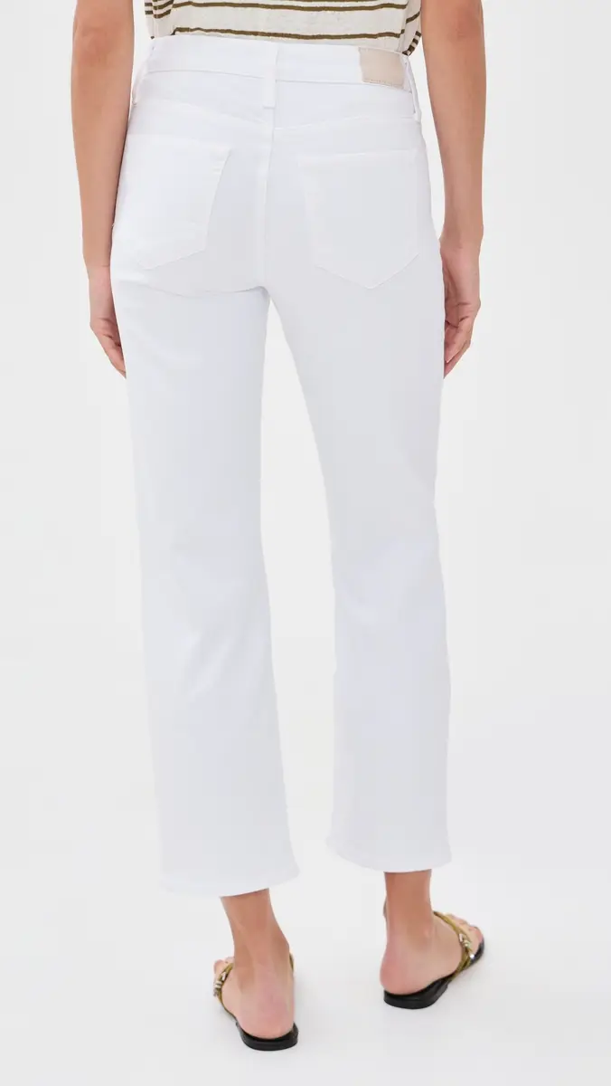 PAIGE Mason Ankle Jeans | Thumbnail 3