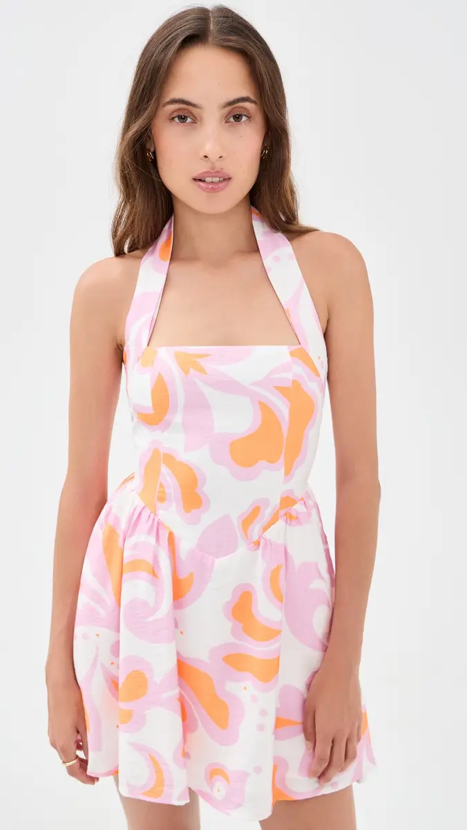 SEVEN WONDERS Solara Mini Dress | Thumbnail 2 SEVEN WONDERS Solara Mini Dress | Thumbnail 2