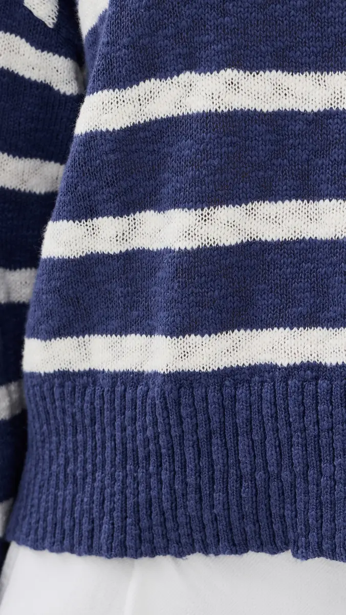 Marine Layer Seabreeze Crew Neck Sweater | Thumbnail 6 Marine Layer Seabreeze Crew Neck Sweater | Thumbnail 6