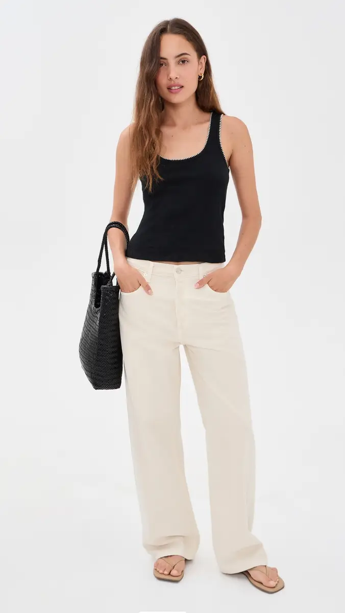 Z Supply Julian Crochet Tank | Thumbnail 5 Z Supply Julian Crochet Tank | Thumbnail 5