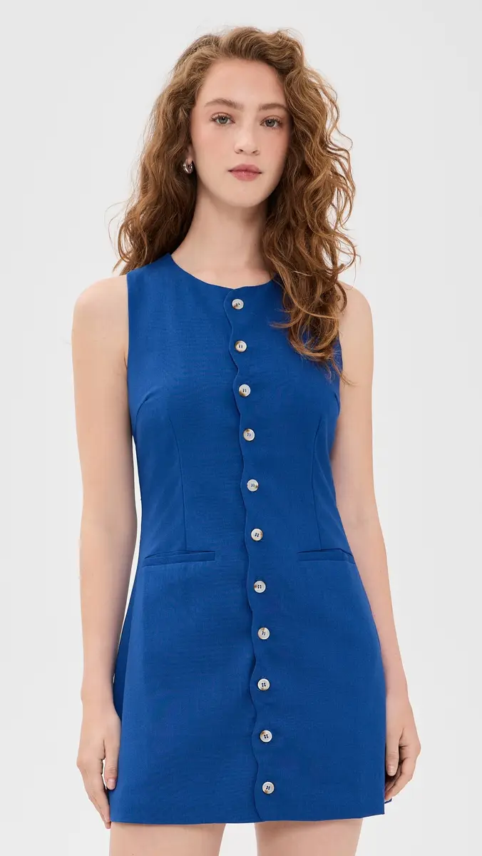 SEVEN WONDERS Stella Mini Dress | Thumbnail 2 SEVEN WONDERS Stella Mini Dress | Thumbnail 2