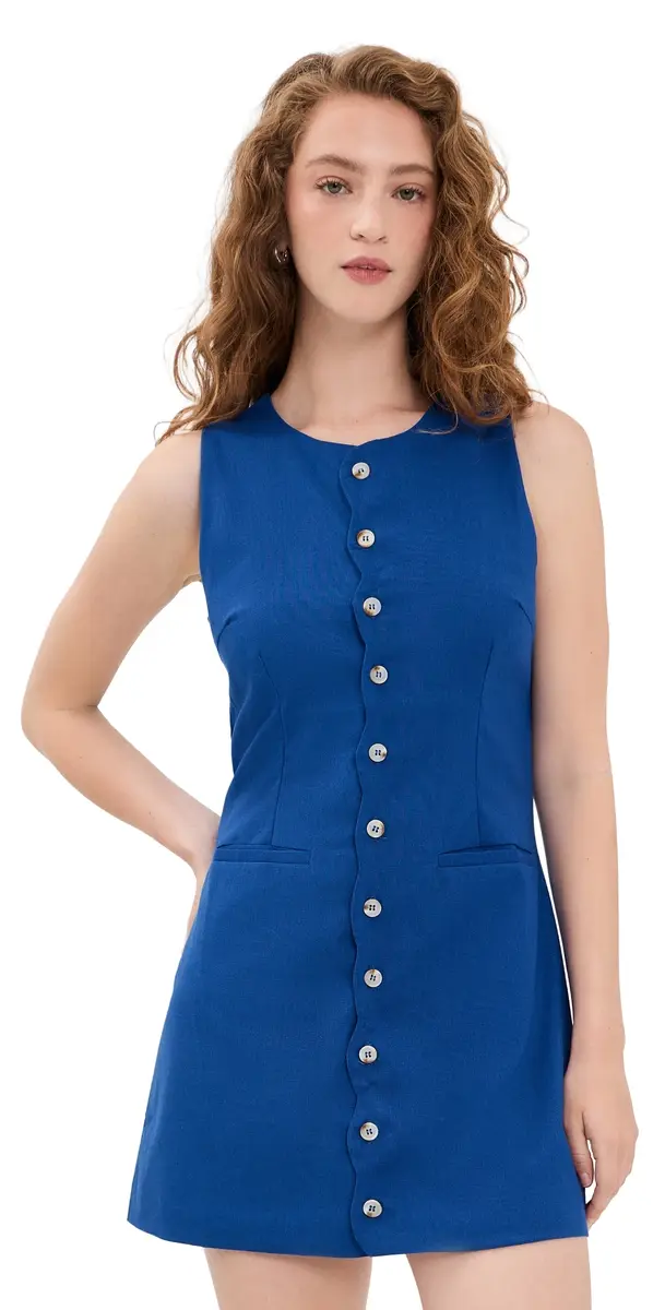 Seven Wonders Stella Mini Dress ROYA BUE | Image 1 Seven Wonders Stella Mini Dress ROYA BUE | Image 1