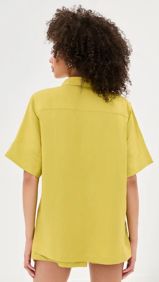 LE BOP Leila Button Down Shirt | Thumbnail 3 LE BOP Leila Button Down Shirt | Thumbnail 3