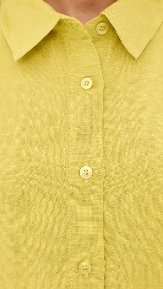 LE BOP Leila Button Down Shirt | Thumbnail 6 LE BOP Leila Button Down Shirt | Thumbnail 6