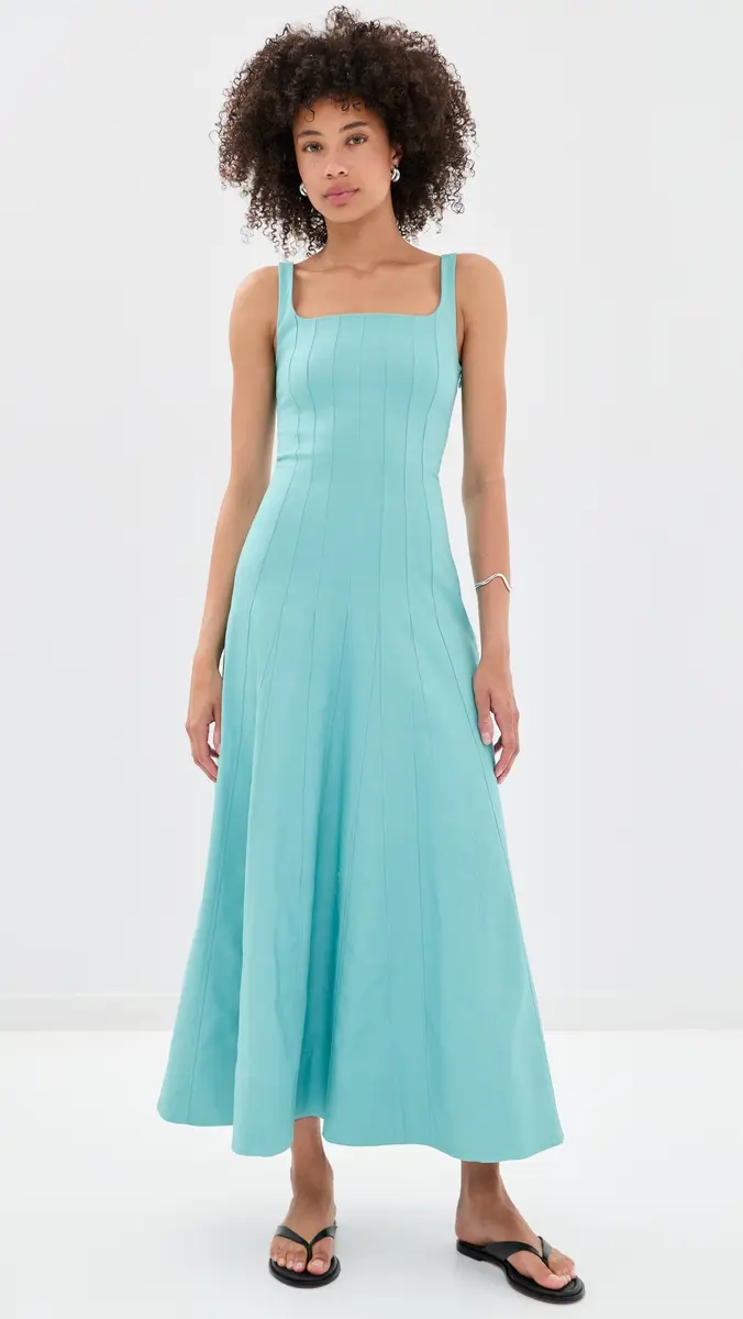 Aligne Fernanda Midi Dress | Thumbnail 2 Aligne Fernanda Midi Dress | Thumbnail 2