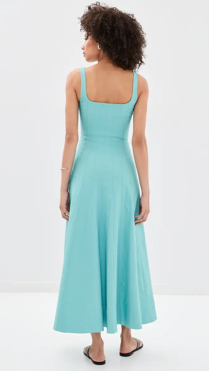 Aligne Fernanda Midi Dress | Thumbnail 3 Aligne Fernanda Midi Dress | Thumbnail 3