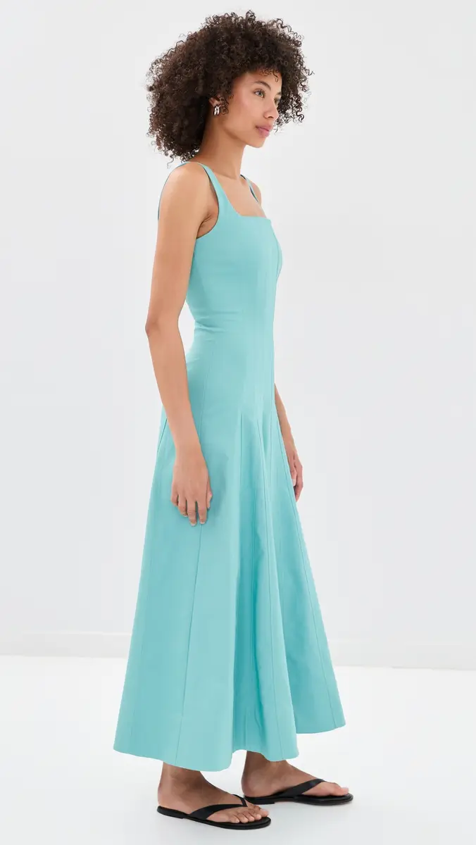 Aligne Fernanda Midi Dress | Thumbnail 4 Aligne Fernanda Midi Dress | Thumbnail 4