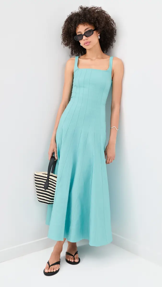 Aligne Fernanda Midi Dress | Thumbnail 5 Aligne Fernanda Midi Dress | Thumbnail 5