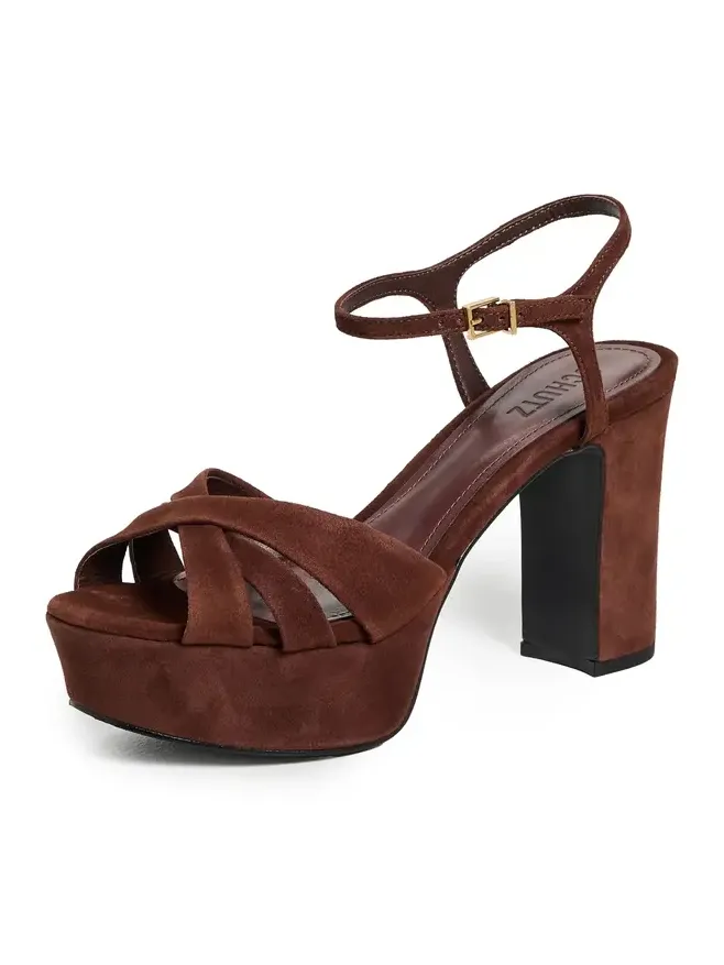 Keefa Platform Heels