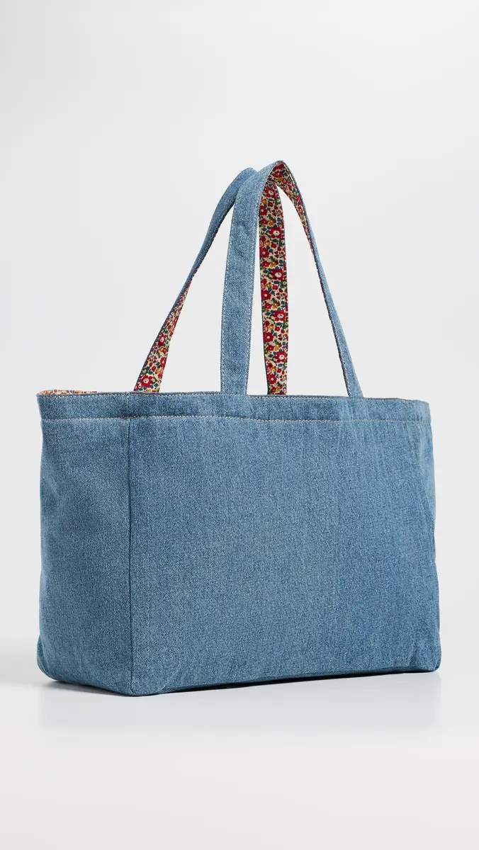 Stoney Clover Lane Reversible Everything Tote | Thumbnail 6 Stoney Clover Lane Reversible Everything Tote | Thumbnail 6