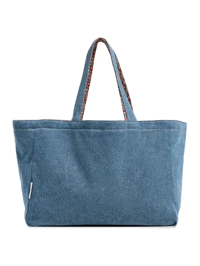 Reversible Everything Tote