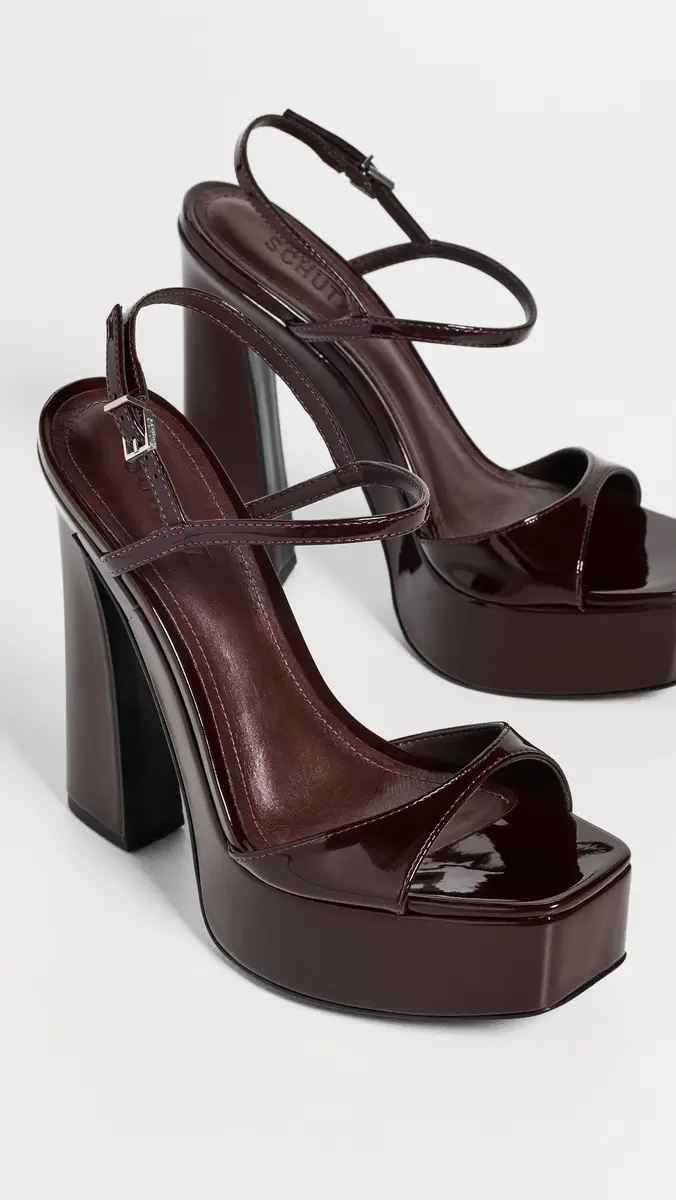 Schutz Arlene Platform Sandals | Thumbnail 5 Schutz Arlene Platform Sandals | Thumbnail 5