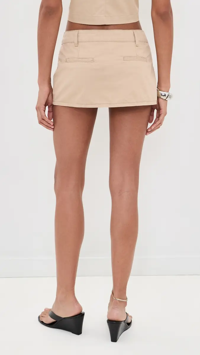 LIONESS Rhode Mini Skort | Thumbnail 3 LIONESS Rhode Mini Skort | Thumbnail 3