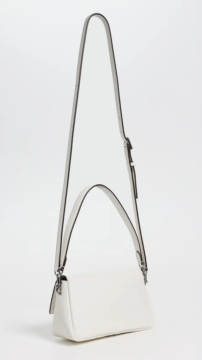 Tory Burch Charlie Small Shoulder Bag | Thumbnail 4 Tory Burch Charlie Small Shoulder Bag | Thumbnail 4