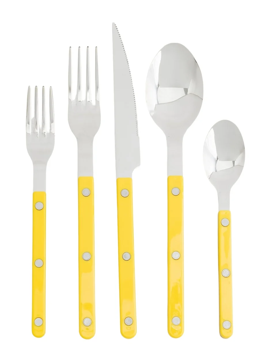Sabre 5 Piece Cutlery Set