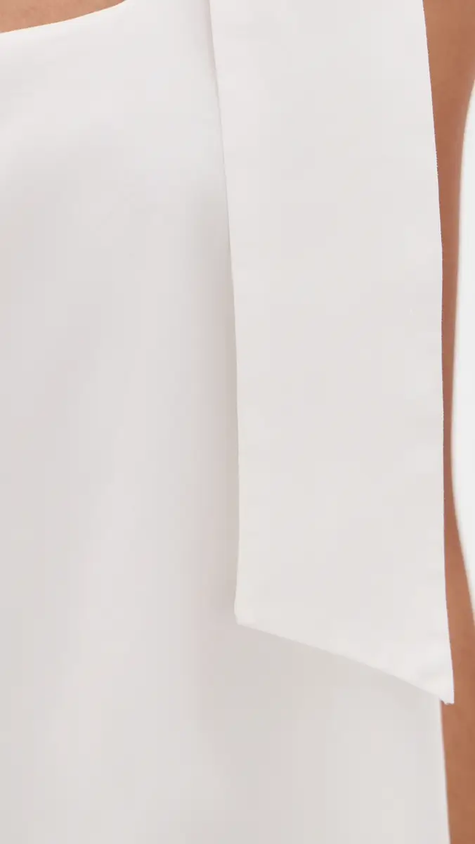 English Factory Bow Sleeveless Mini Dress | Thumbnail 6 English Factory Bow Sleeveless Mini Dress | Thumbnail 6