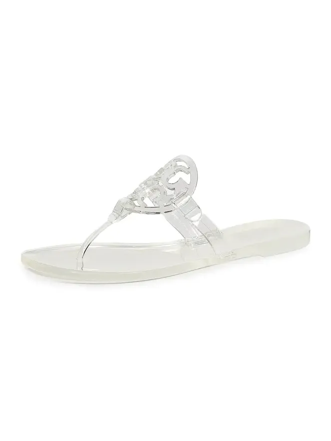 Tory Burch Miller Jelly Sandals
