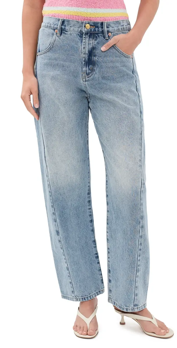 Roucha Durant Jeans | Image 1 Roucha Durant Jeans | Image 1