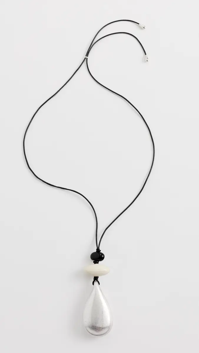 Lizzie Fortunato Museo Cord Necklace | Thumbnail 2 Lizzie Fortunato Museo Cord Necklace | Thumbnail 2