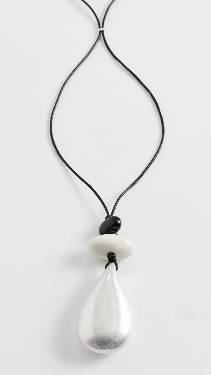 Lizzie Fortunato Museo Cord Necklace | Thumbnail 4 Lizzie Fortunato Museo Cord Necklace | Thumbnail 4