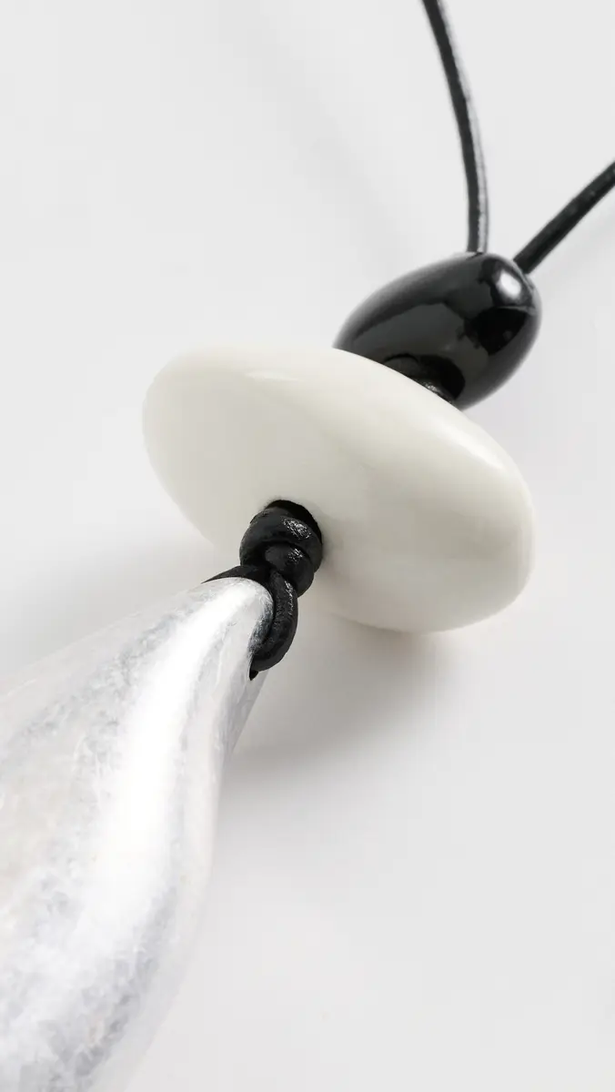 Lizzie Fortunato Museo Cord Necklace | Thumbnail 5 Lizzie Fortunato Museo Cord Necklace | Thumbnail 5
