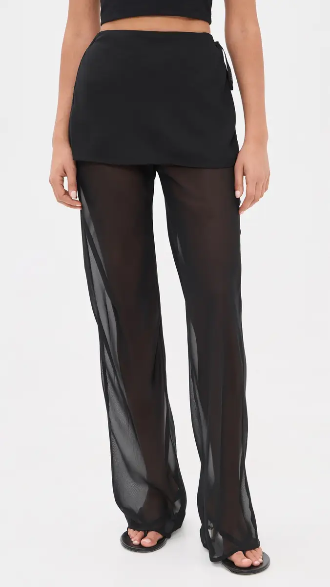 MADISON THE LABEL Sara Pants | Thumbnail 2 MADISON THE LABEL Sara Pants | Thumbnail 2