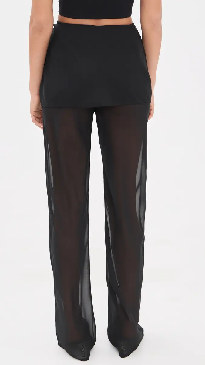 MADISON THE LABEL Sara Pants | Thumbnail 3 MADISON THE LABEL Sara Pants | Thumbnail 3