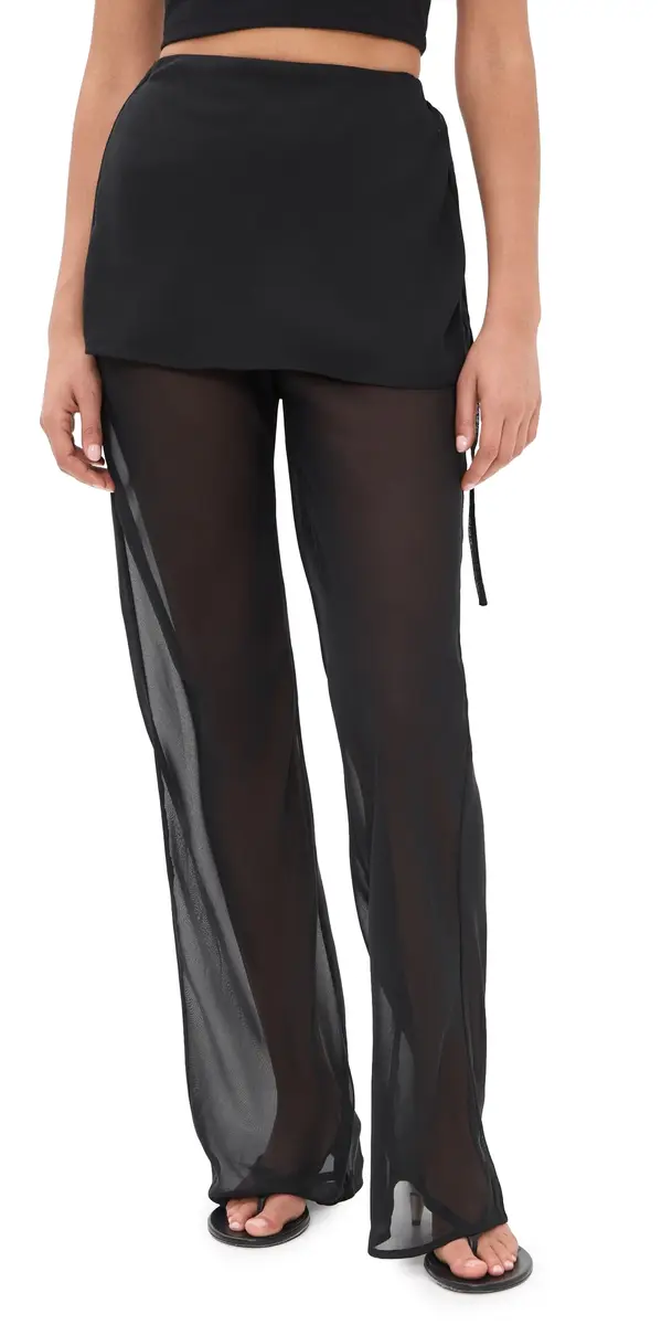MADISON THE LABEL Sara Pants | Image 1 MADISON THE LABEL Sara Pants | Image 1