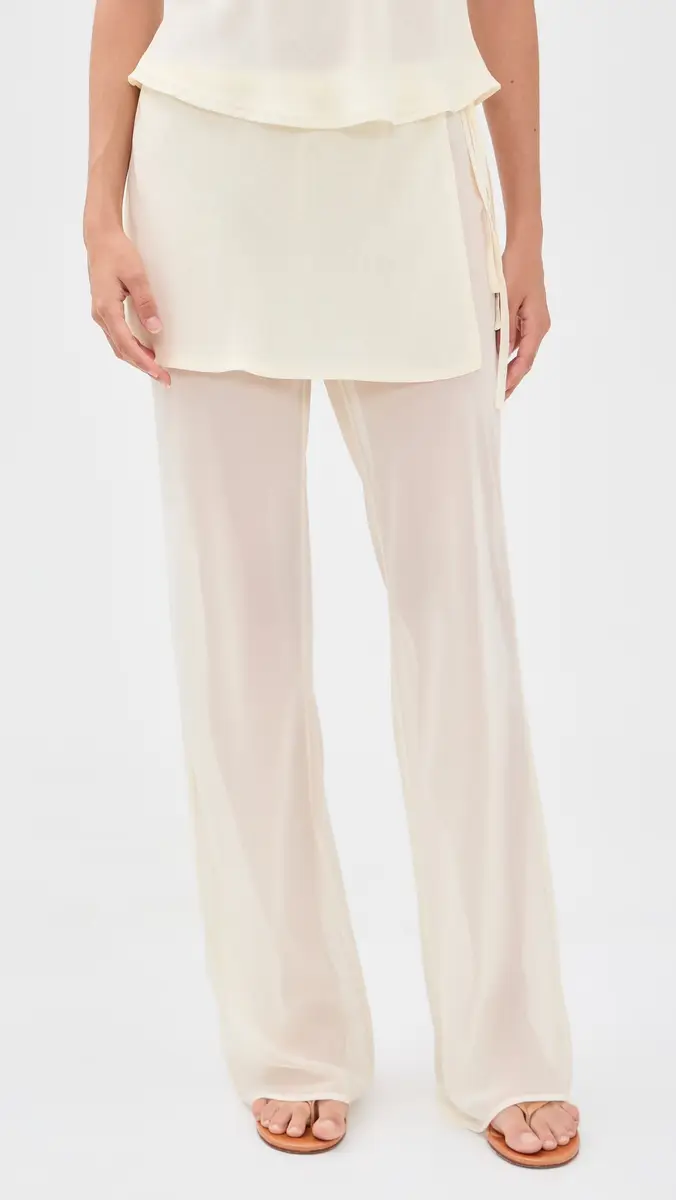 MADISON THE LABEL Sara Pants | Thumbnail 2 MADISON THE LABEL Sara Pants | Thumbnail 2