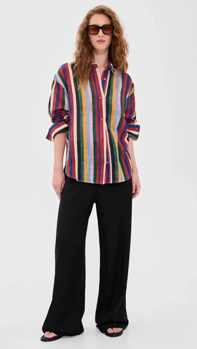Staud Colton Shirt | Thumbnail 5 Staud Colton Shirt | Thumbnail 5