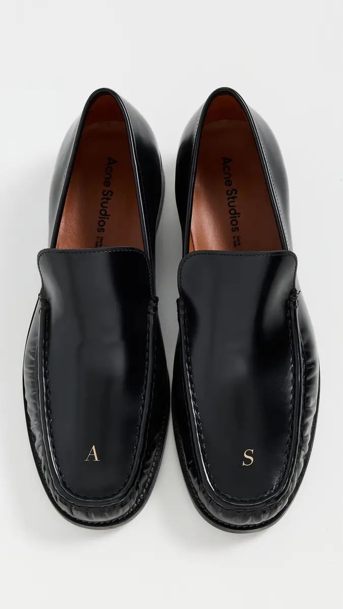 Acne Studios Boafer Light Loafers | Thumbnail 4 Acne Studios Boafer Light Loafers | Thumbnail 4