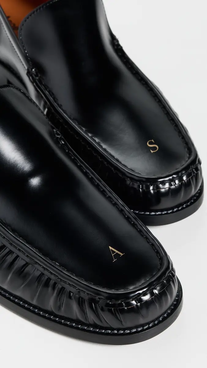 Acne Studios Boafer Light Loafers | Thumbnail 5 Acne Studios Boafer Light Loafers | Thumbnail 5