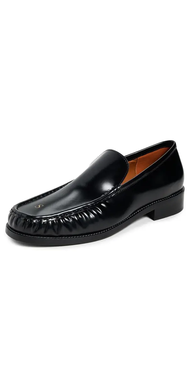 Acne Studios Boafer Light Loafers | Image 1 Acne Studios Boafer Light Loafers | Image 1
