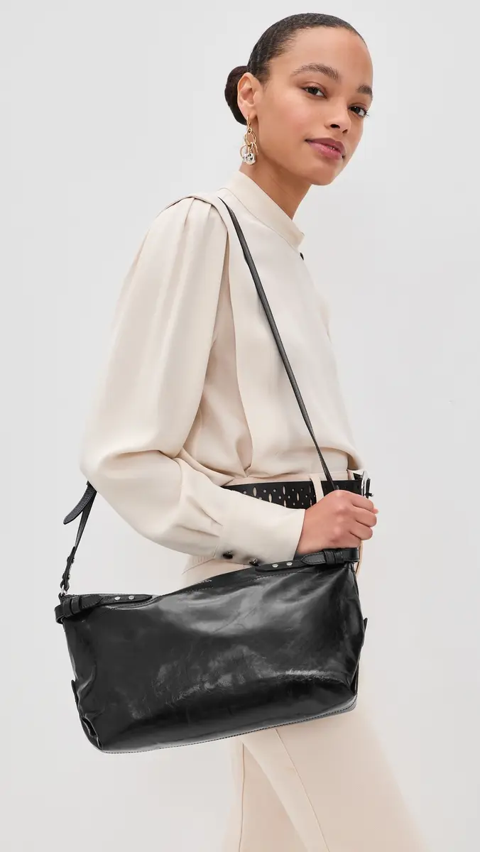 Isabel Marant Winna Day Shoulder Bag | Thumbnail 4 Isabel Marant Winna Day Shoulder Bag | Thumbnail 4