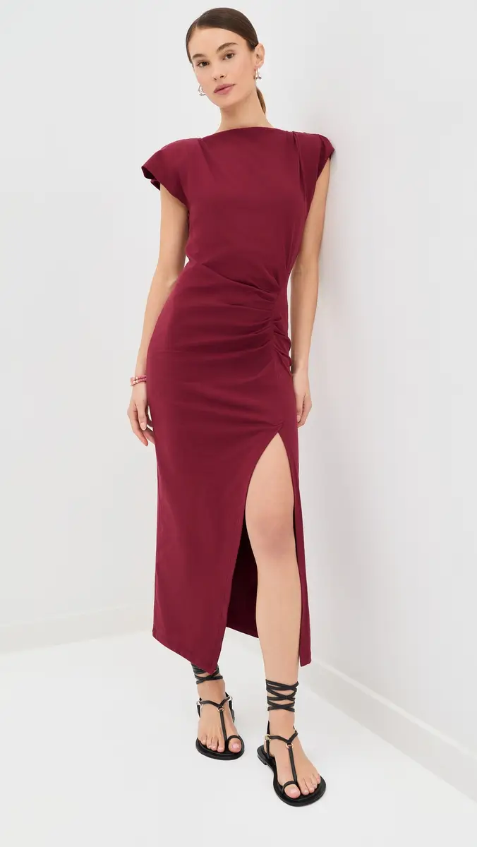 Isabel Marant Nadela Dress | Thumbnail 2 Isabel Marant Nadela Dress | Thumbnail 2
