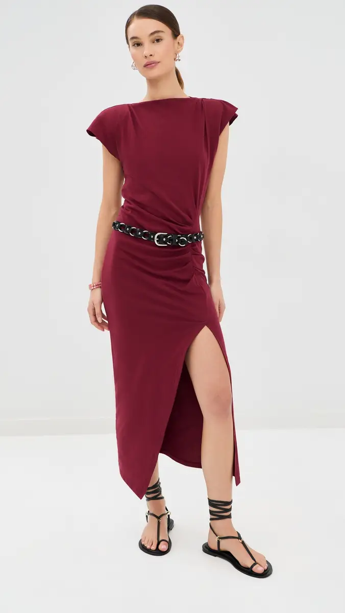 Isabel Marant Nadela Dress | Thumbnail 5 Isabel Marant Nadela Dress | Thumbnail 5