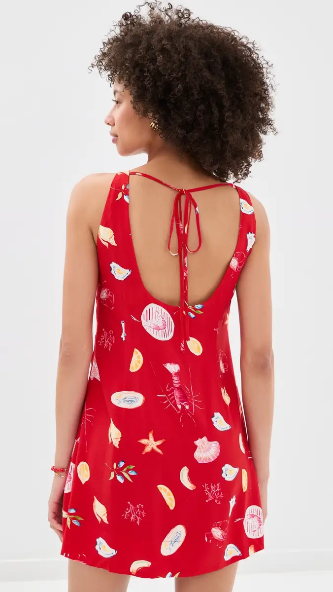MINKPINK Sirena Mini Shift Dress | Thumbnail 3