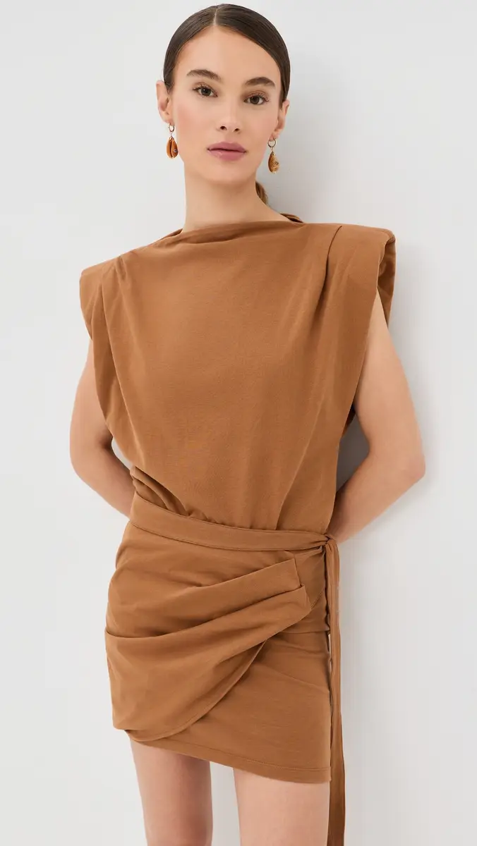 Isabel Marant Marielle Dress | Thumbnail 2 Isabel Marant Marielle Dress | Thumbnail 2