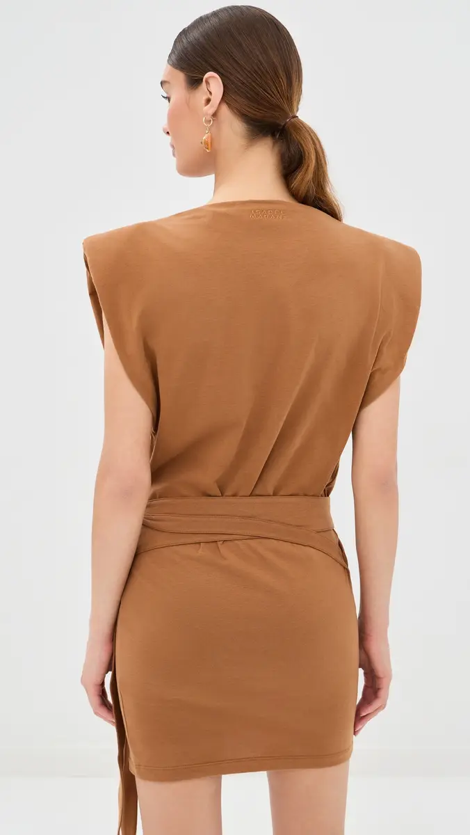 Isabel Marant Marielle Dress | Thumbnail 3 Isabel Marant Marielle Dress | Thumbnail 3
