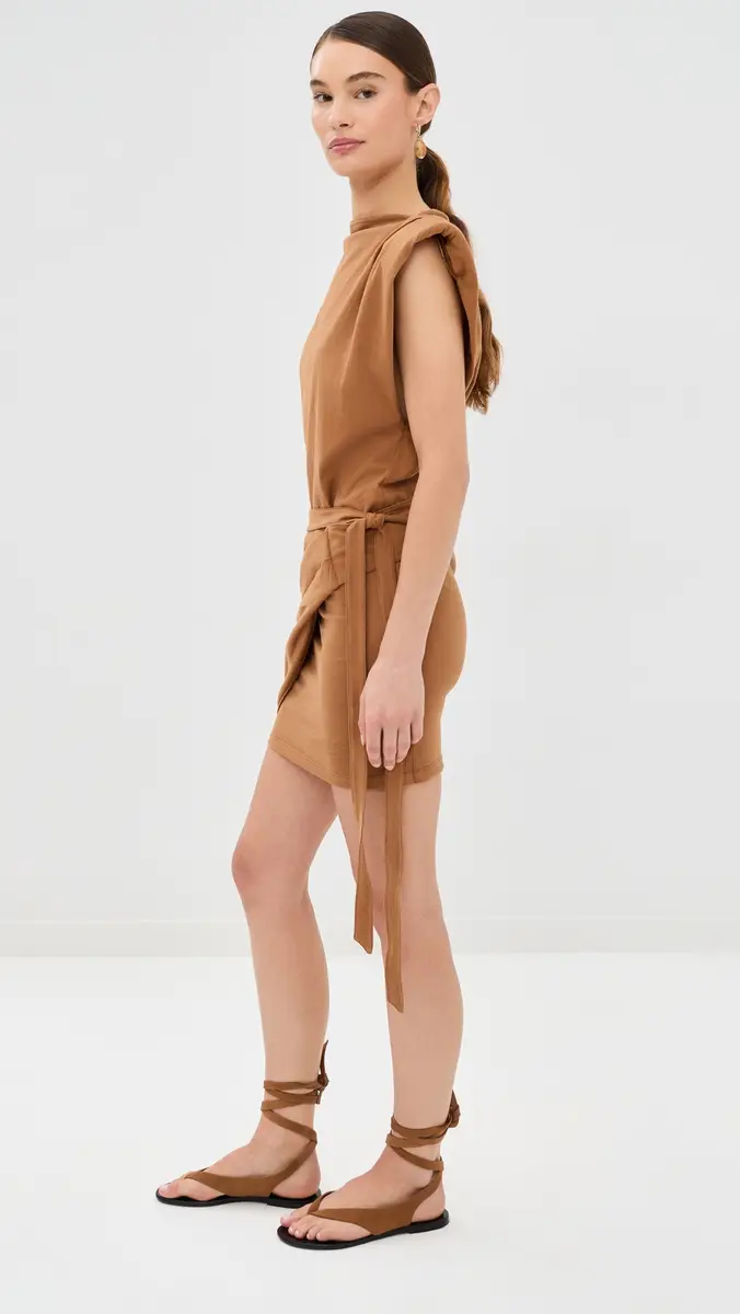 Isabel Marant Marielle Dress | Thumbnail 4 Isabel Marant Marielle Dress | Thumbnail 4