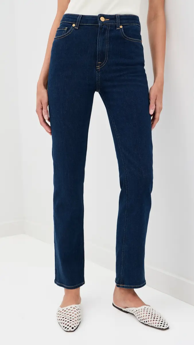 Tove Marlo Straight Leg Jeans | Thumbnail 2 Tove Marlo Straight Leg Jeans | Thumbnail 2